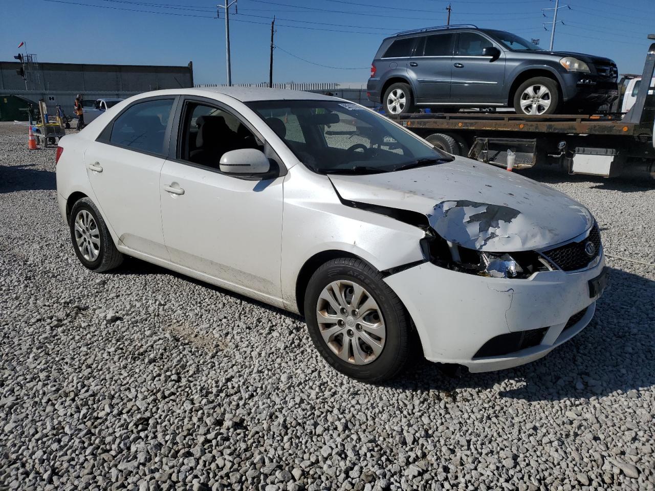2012 Kia Forte Ex - Фото 4