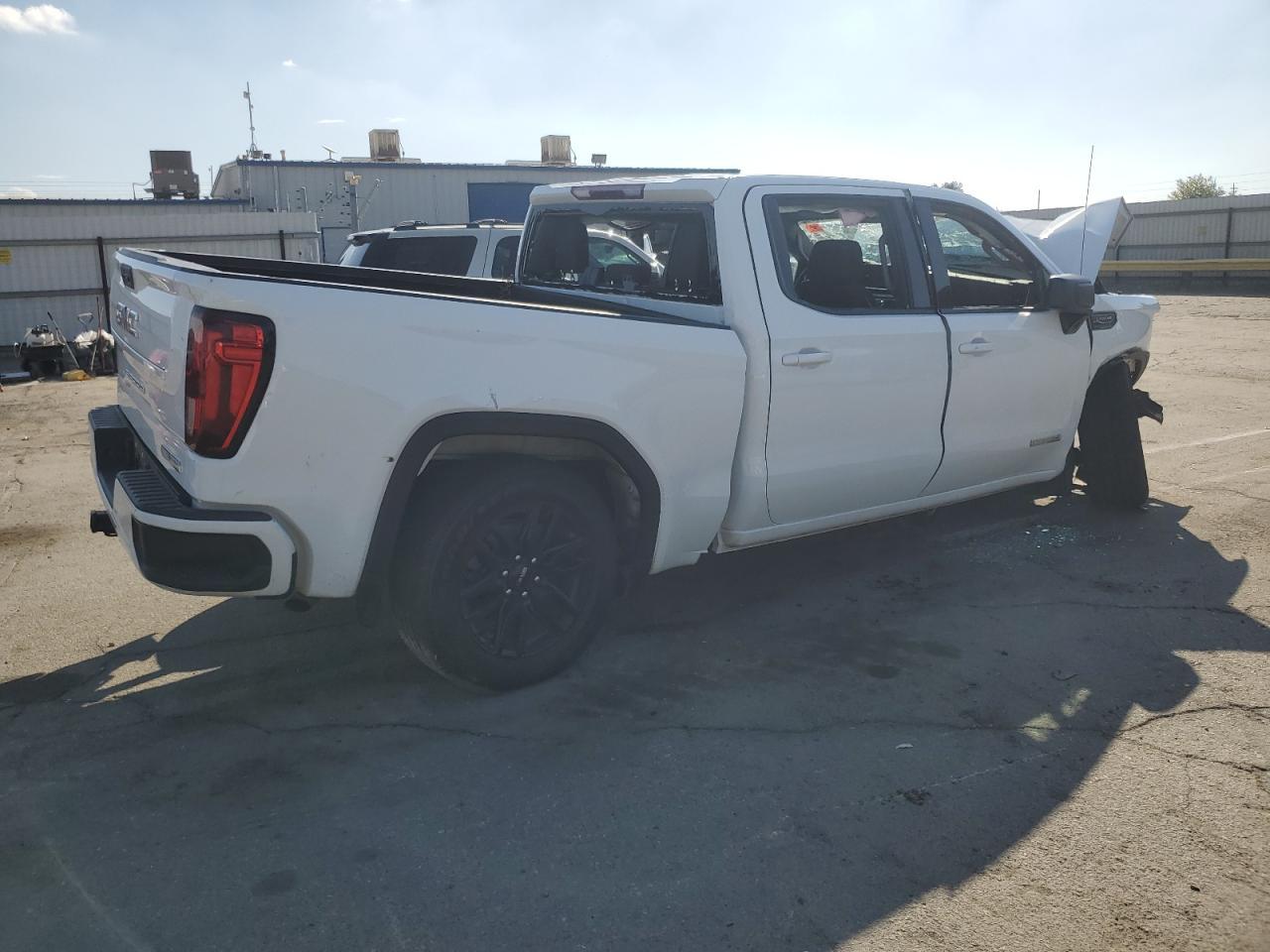 2022 GMC Sierra C1500 Elevation - Фото 3