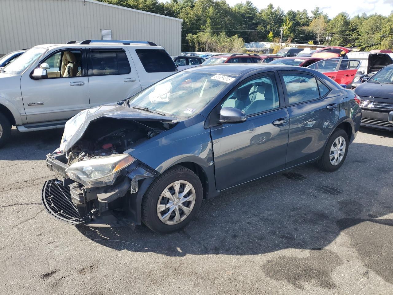 2014 Toyota Corolla L