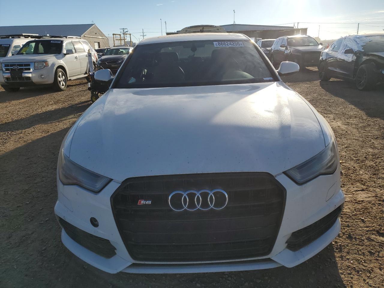 2018 Audi S6 Premium Plus - Фото 5