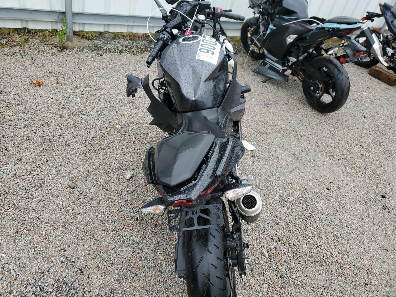 2022 Kawasaki Ex400 - Фото 6