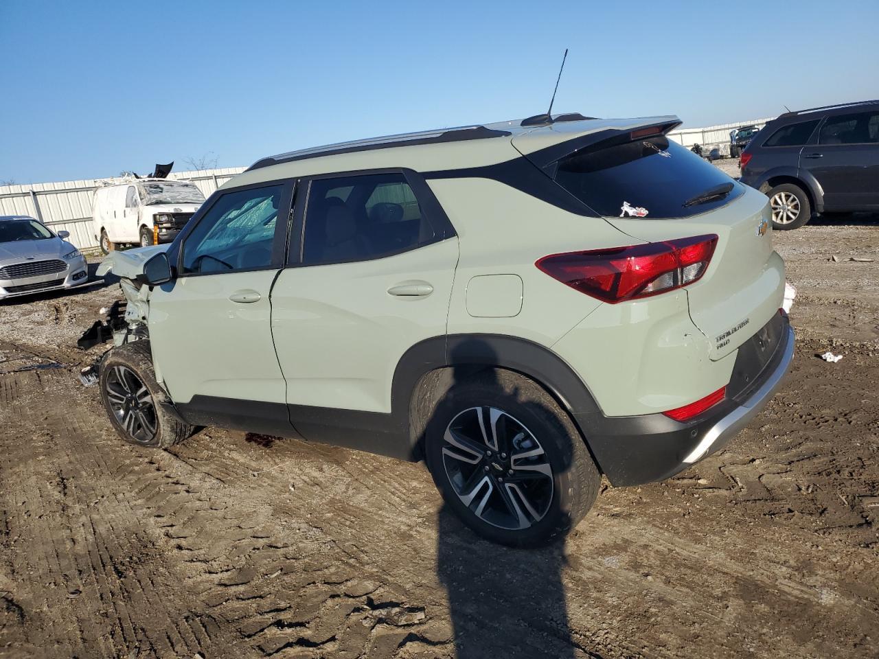 2025 Chevrolet Trailblazer Lt - Фото 2