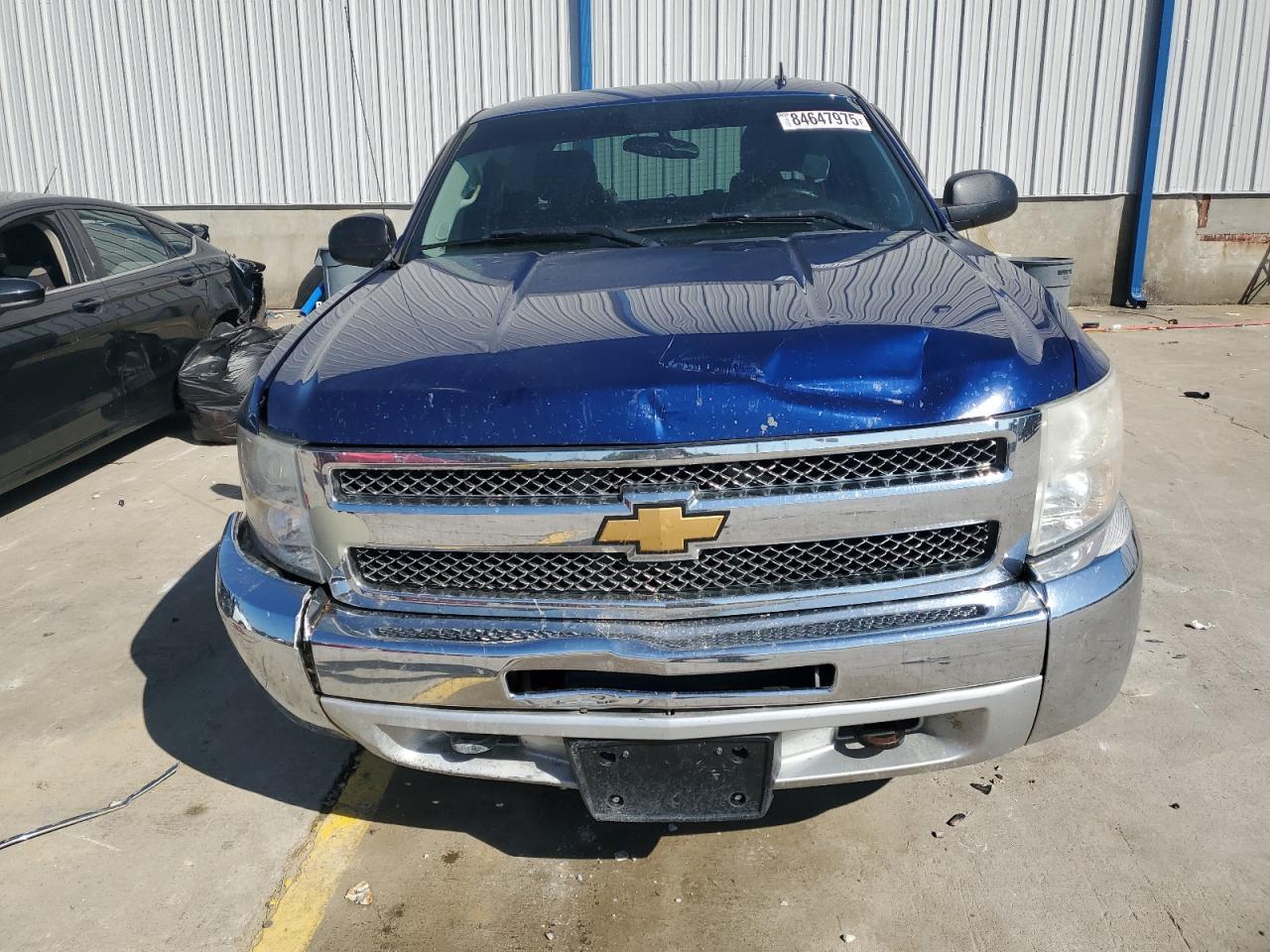 2013 Chevrolet Silverado K1500 Lt - Фото 5