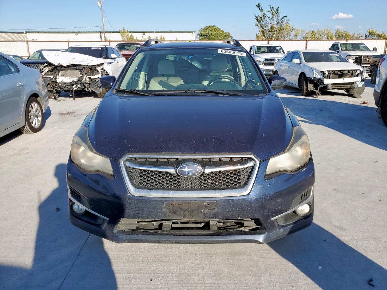 2016 Subaru Impreza Sport Limited - Фото 5