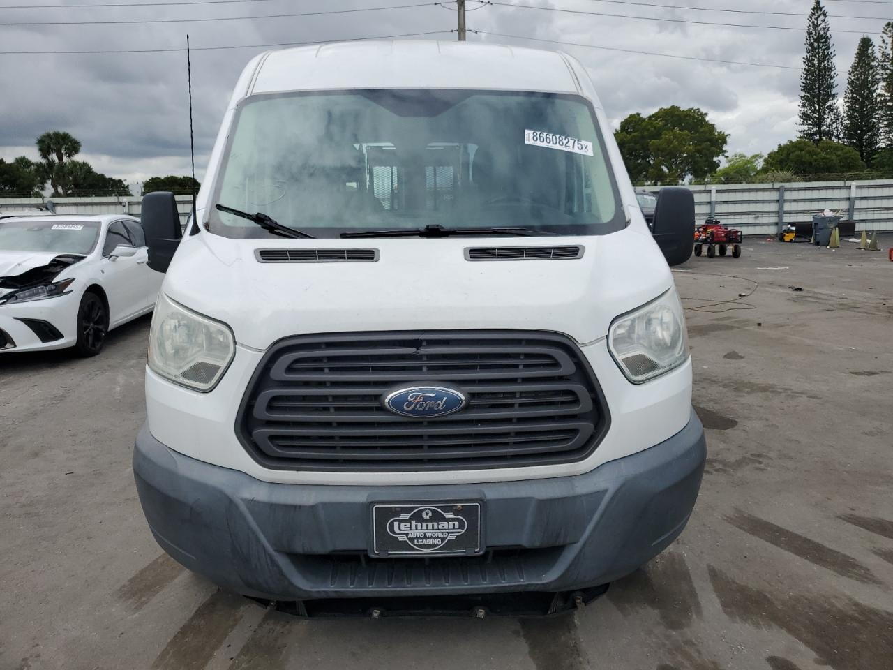 2015 Ford Transit T-150 - Фото 5