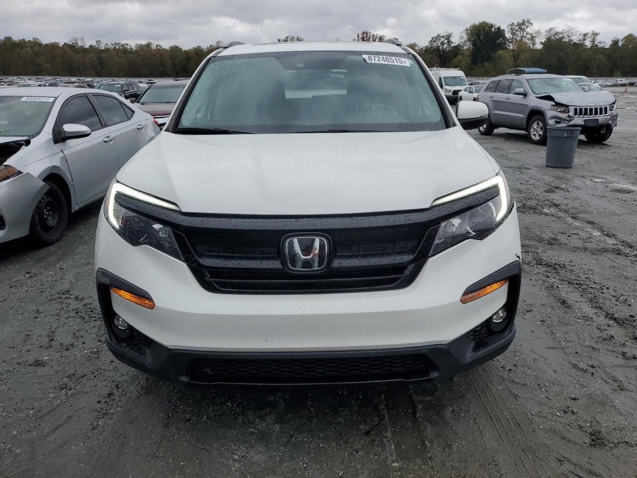2022 Honda Pilot Se - Image 5