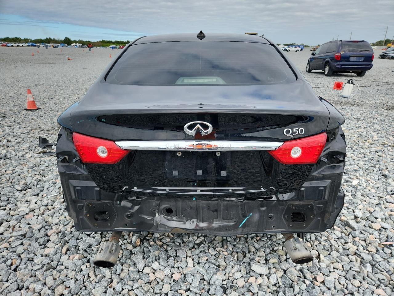 2016 Infiniti Q50 Base - Image 6
