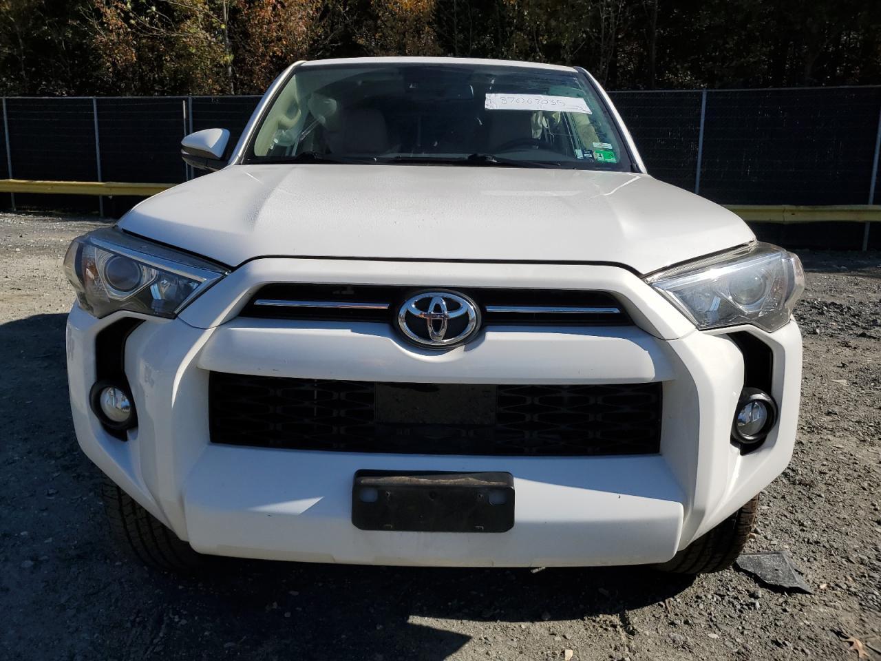2020 Toyota 4Runner Sr5/Sr5 Premium - Image 5