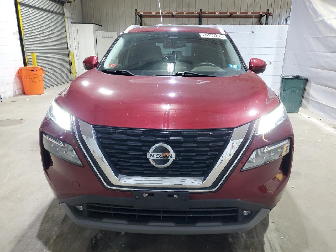 2021 Nissan Rogue Sl - Image 5