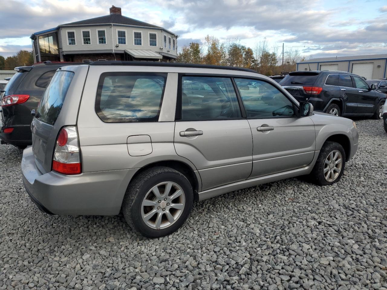 2007 Subaru Forester 2.5X Premium - Фото 3