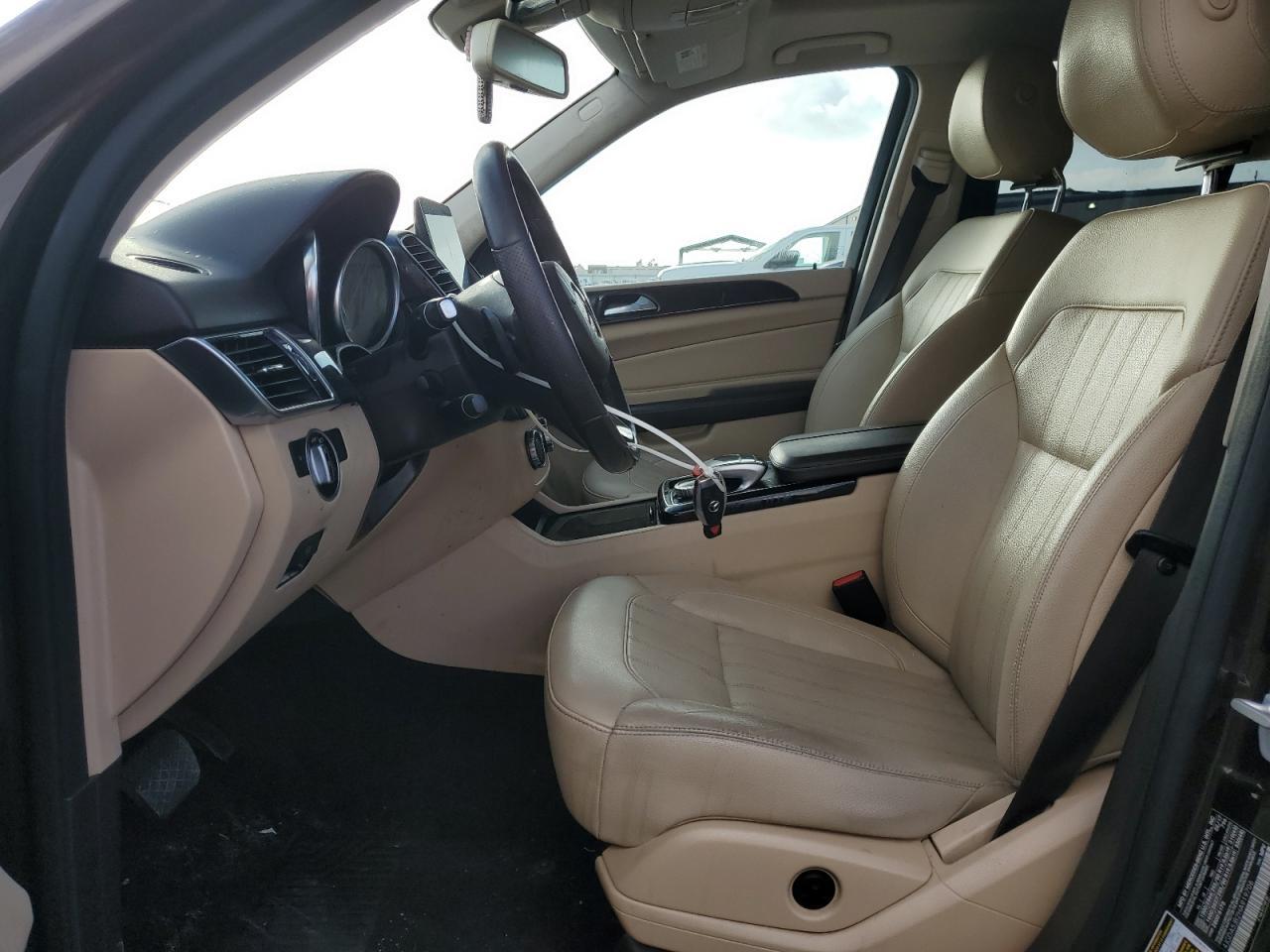 2017 Mercedes-Benz Gle 350 - Фото 7