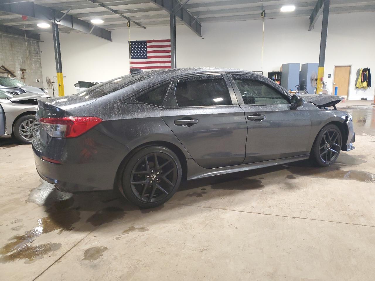 2022 Honda Civic Sport - Image 3