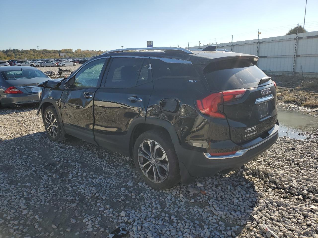2019 GMC Terrain Slt - Фото 2