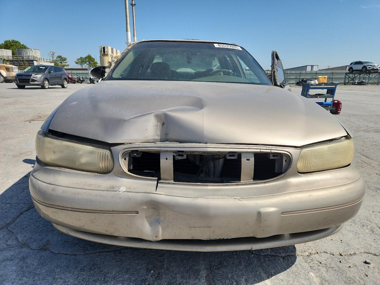 2003 Buick Century Custom - Фото 5