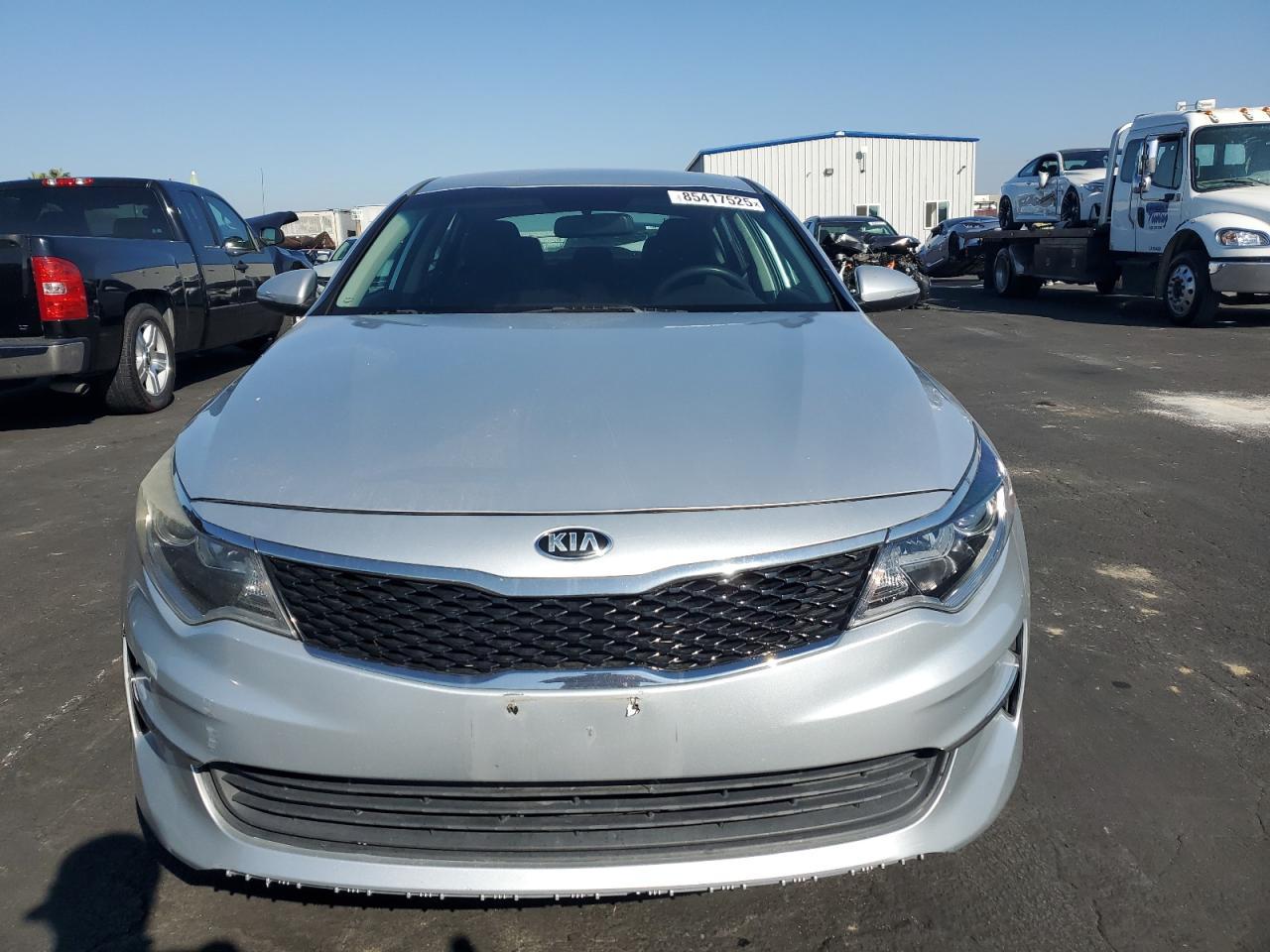 2017 Kia Optima Lx - Фото 5