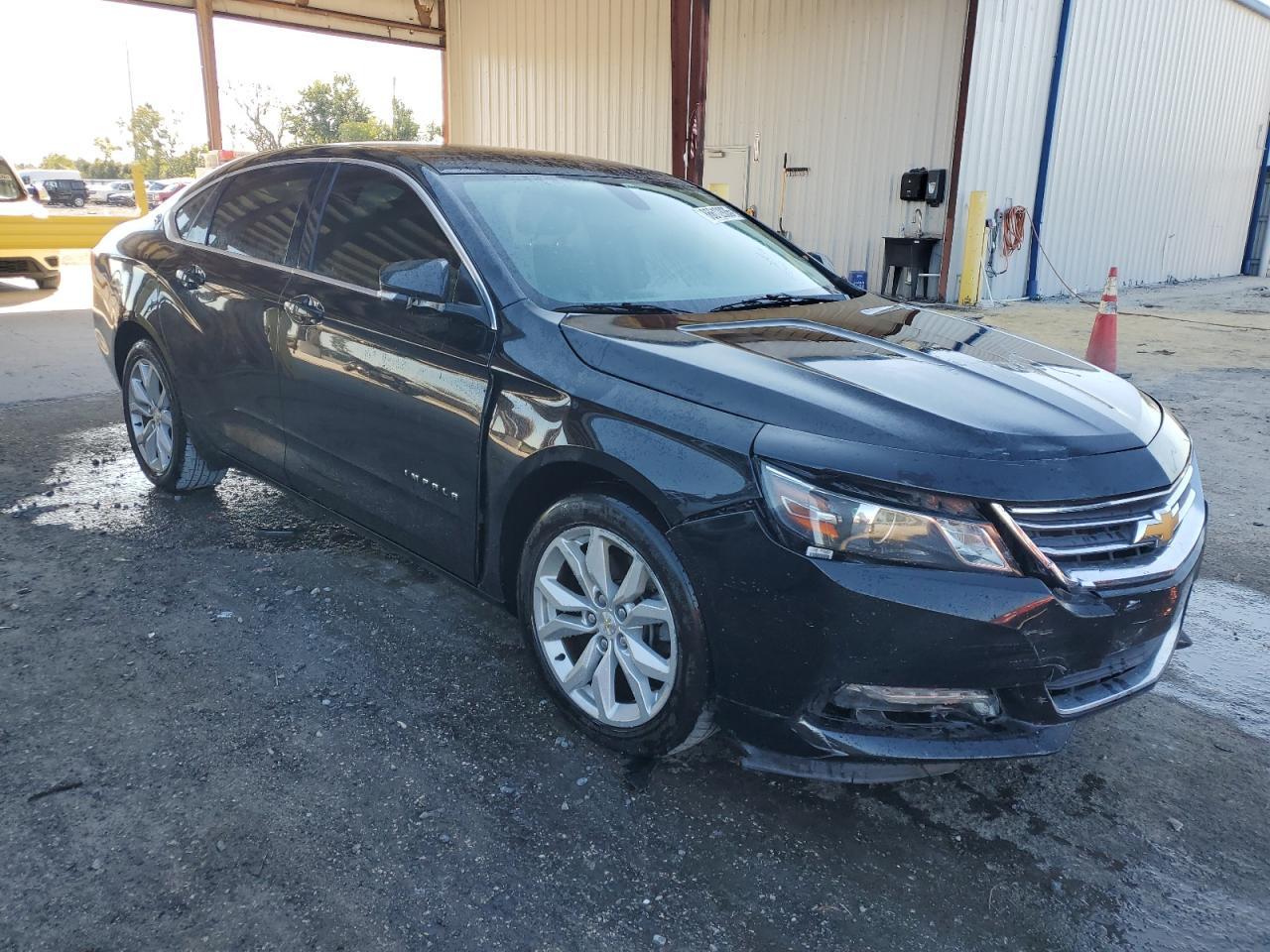 2019 Chevrolet Impala Lt - Фото 4