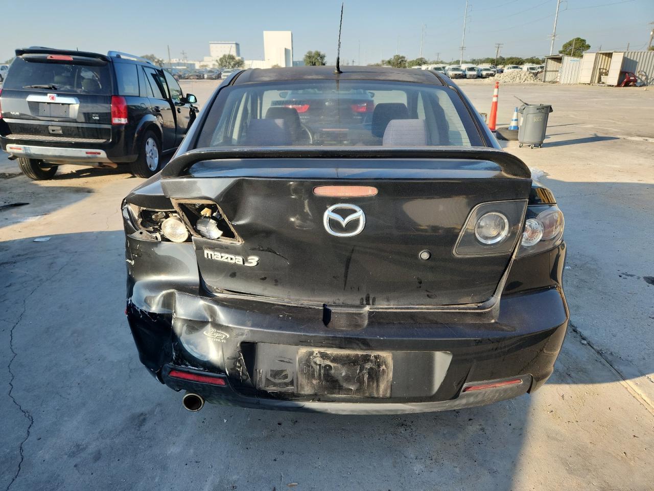 2007 Mazda 3 I - Фото 6