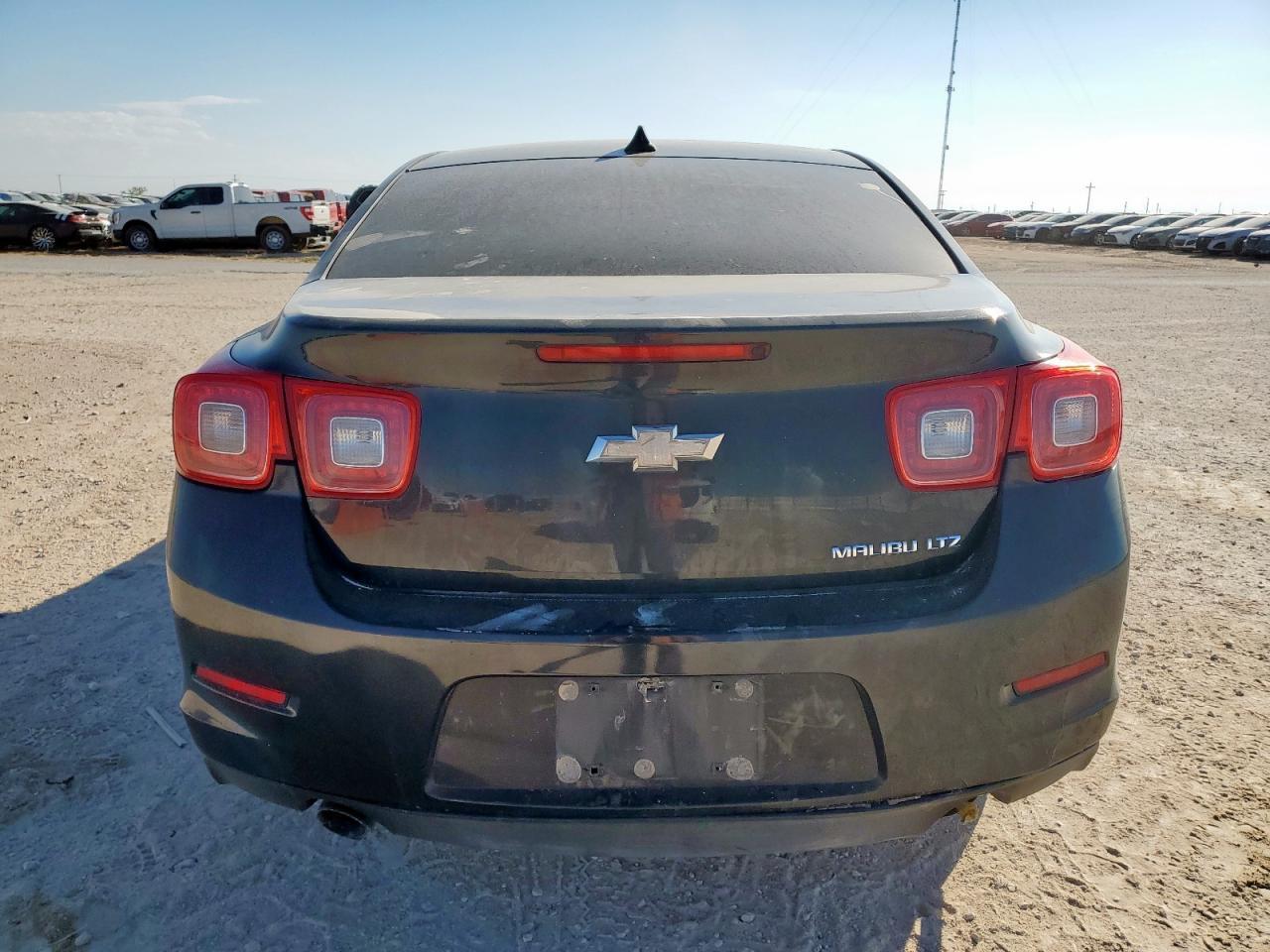 2013 Chevrolet Malibu Ltz - Фото 6