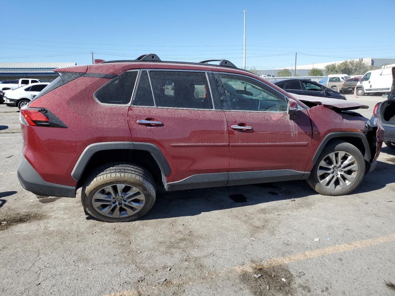 2021 Toyota Rav4 Limited - Image 3