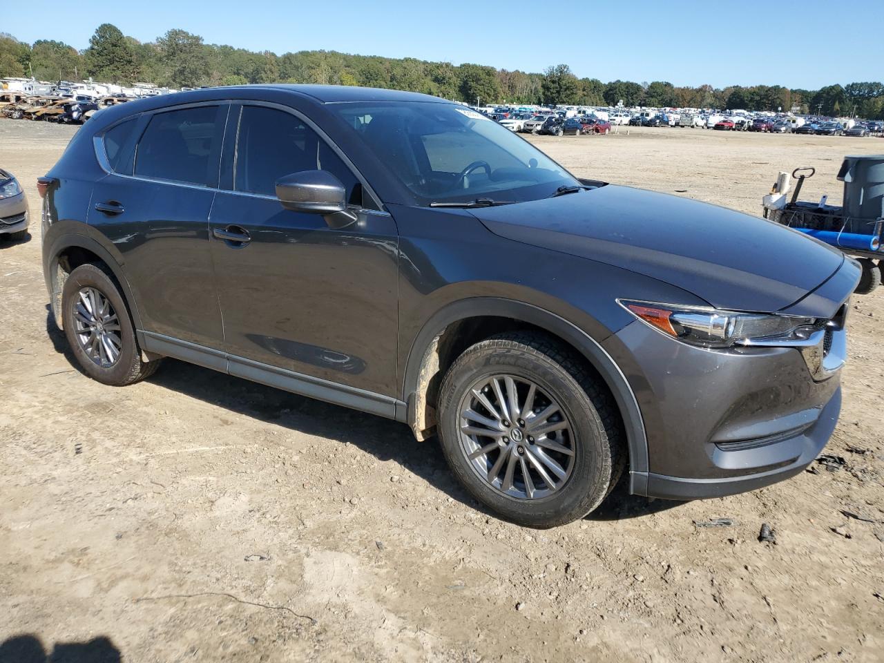 2019 Mazda Cx-5 Touring - Фото 4