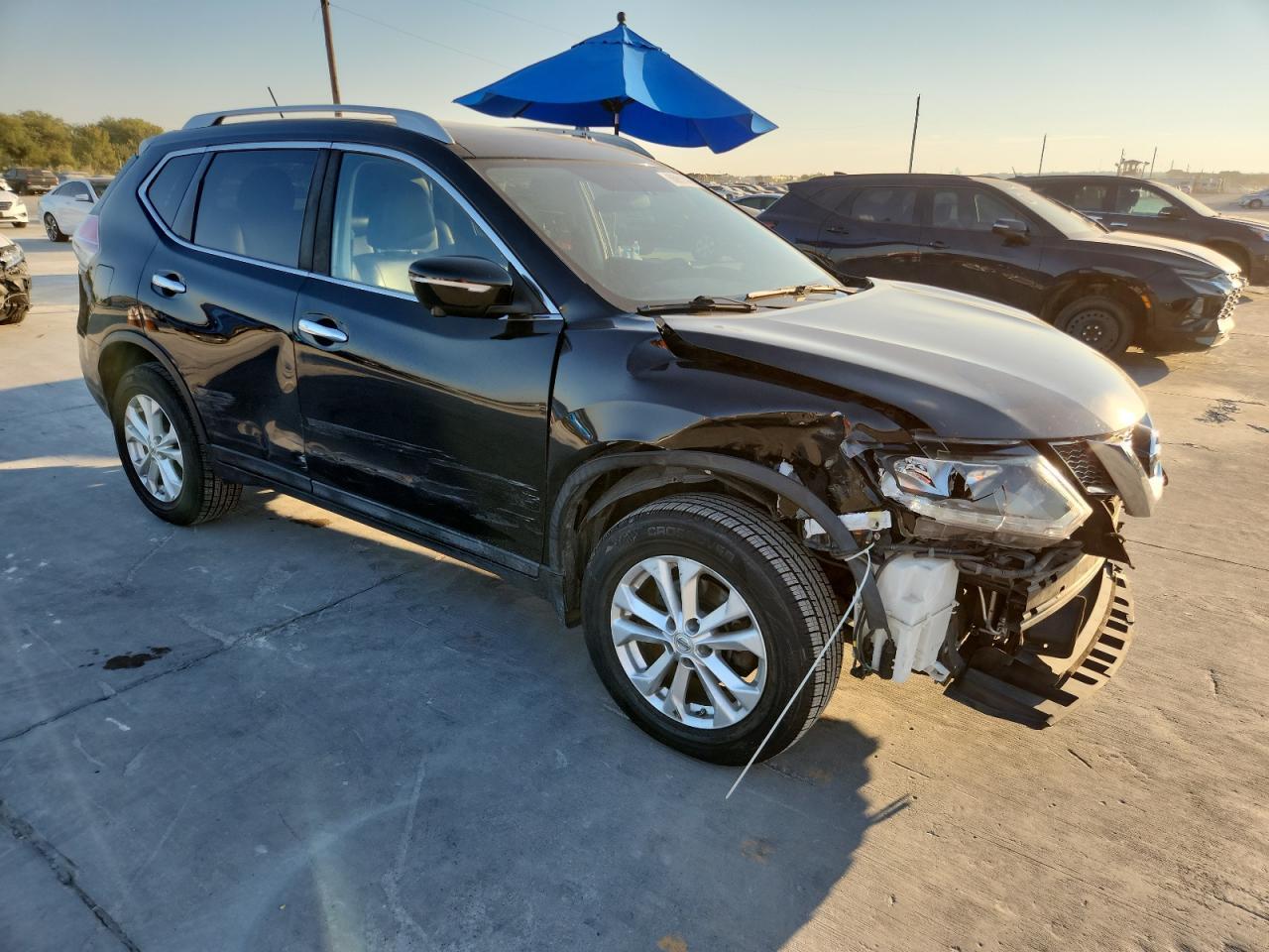 2015 Nissan Rogue S - Фото 4