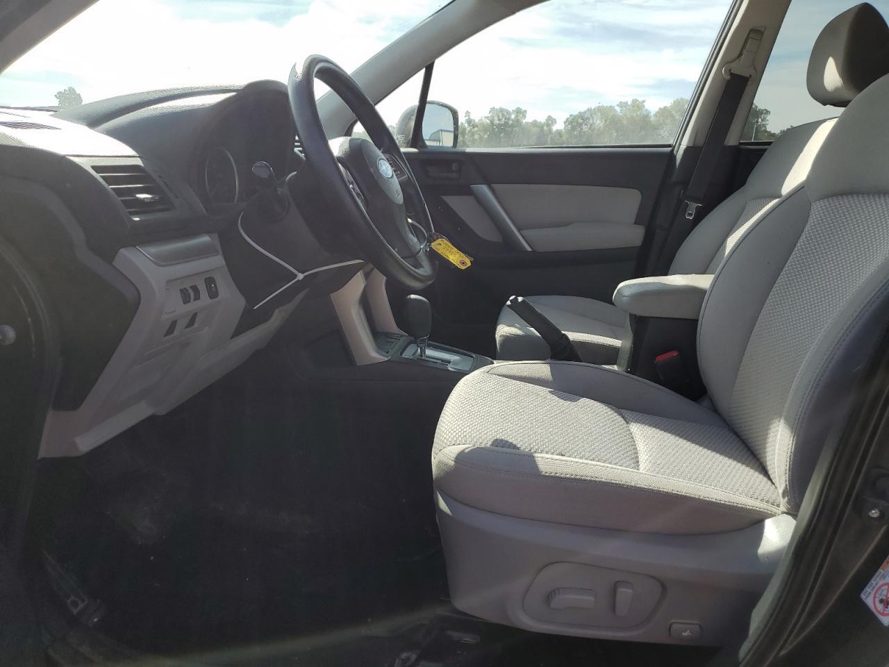 2014 Subaru Forester 2.5I Premium - Фото 7