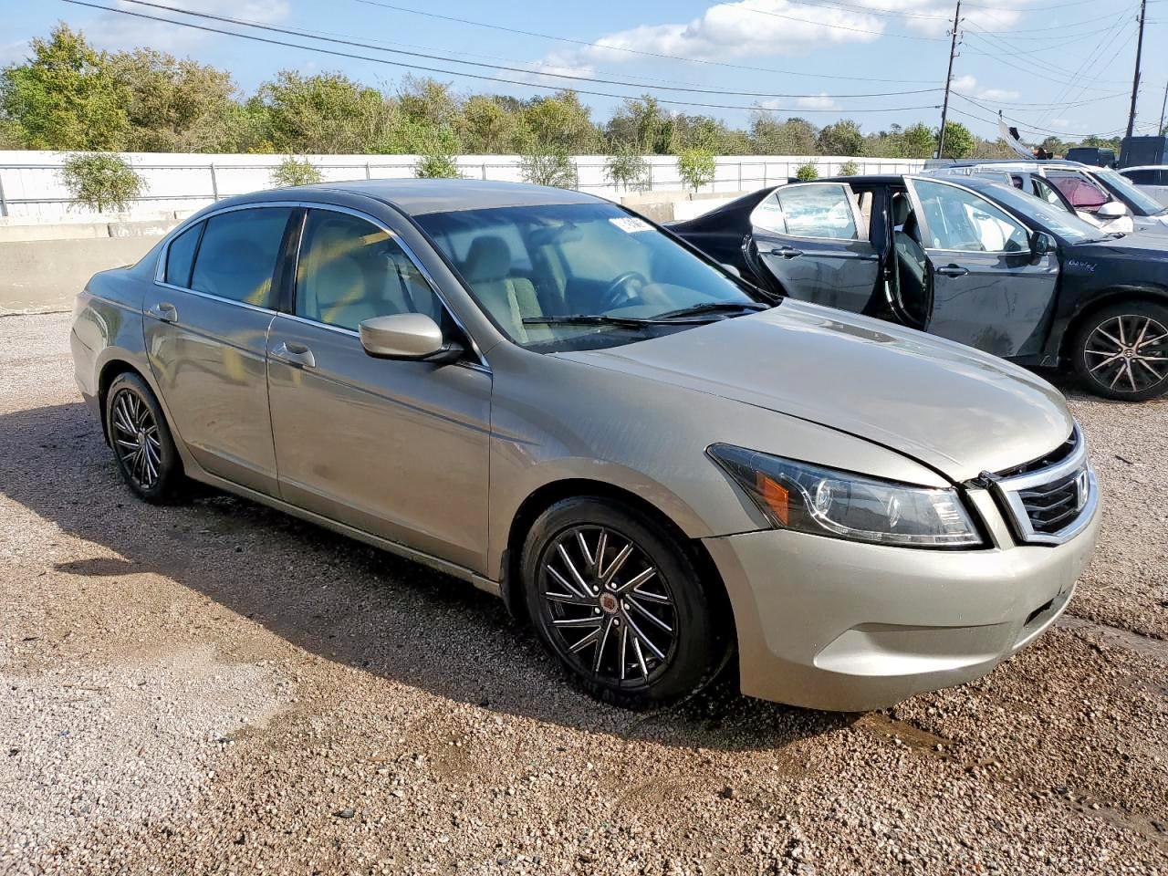 2008 Honda Accord Lxp - Image 4