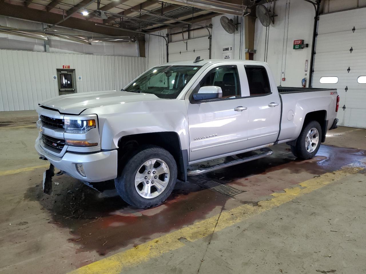 2016 Chevrolet Silverado K1500 Lt