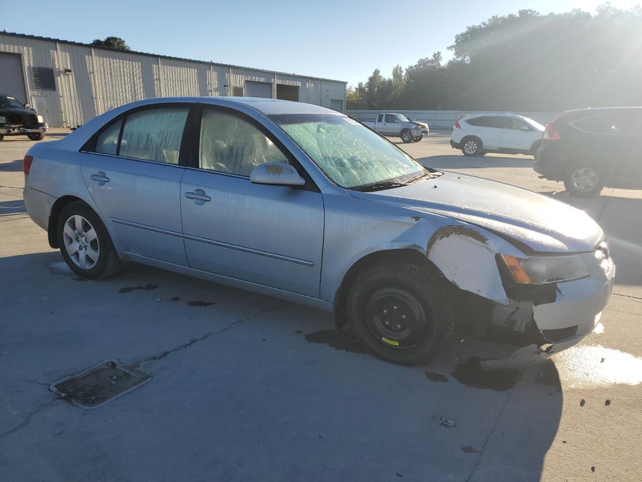 2008 Hyundai Sonata Gls - Фото 4