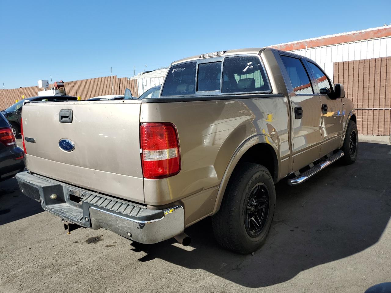 2005 Ford F150 Supercrew - Фото 3