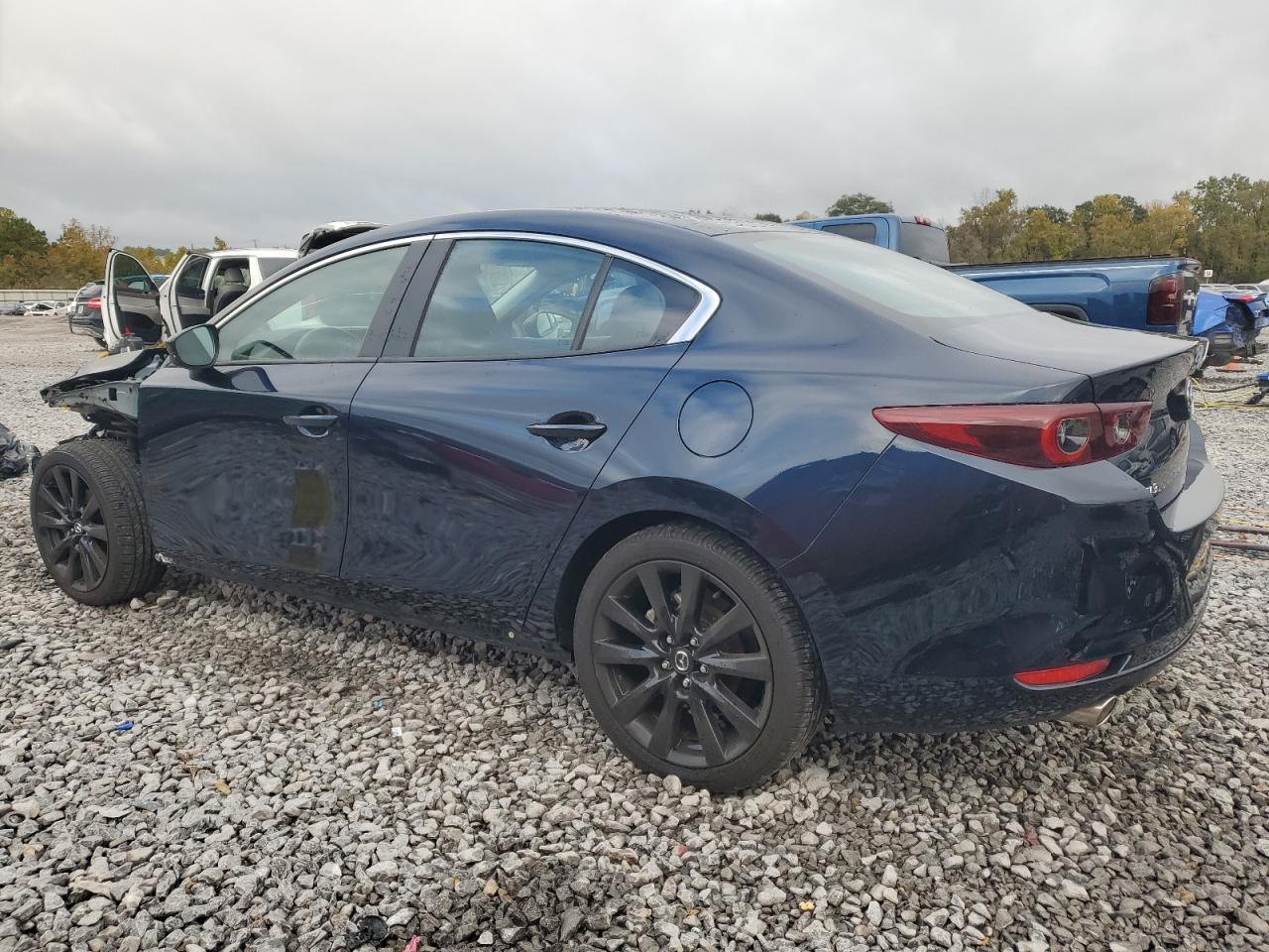 2024 Mazda 3 Select Sport - Фото 2