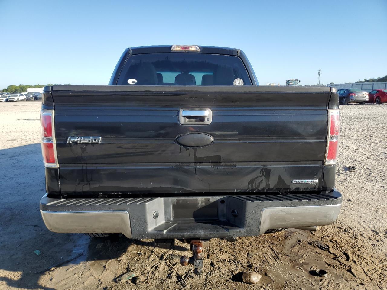 2012 Ford F150 Supercrew - Image 6