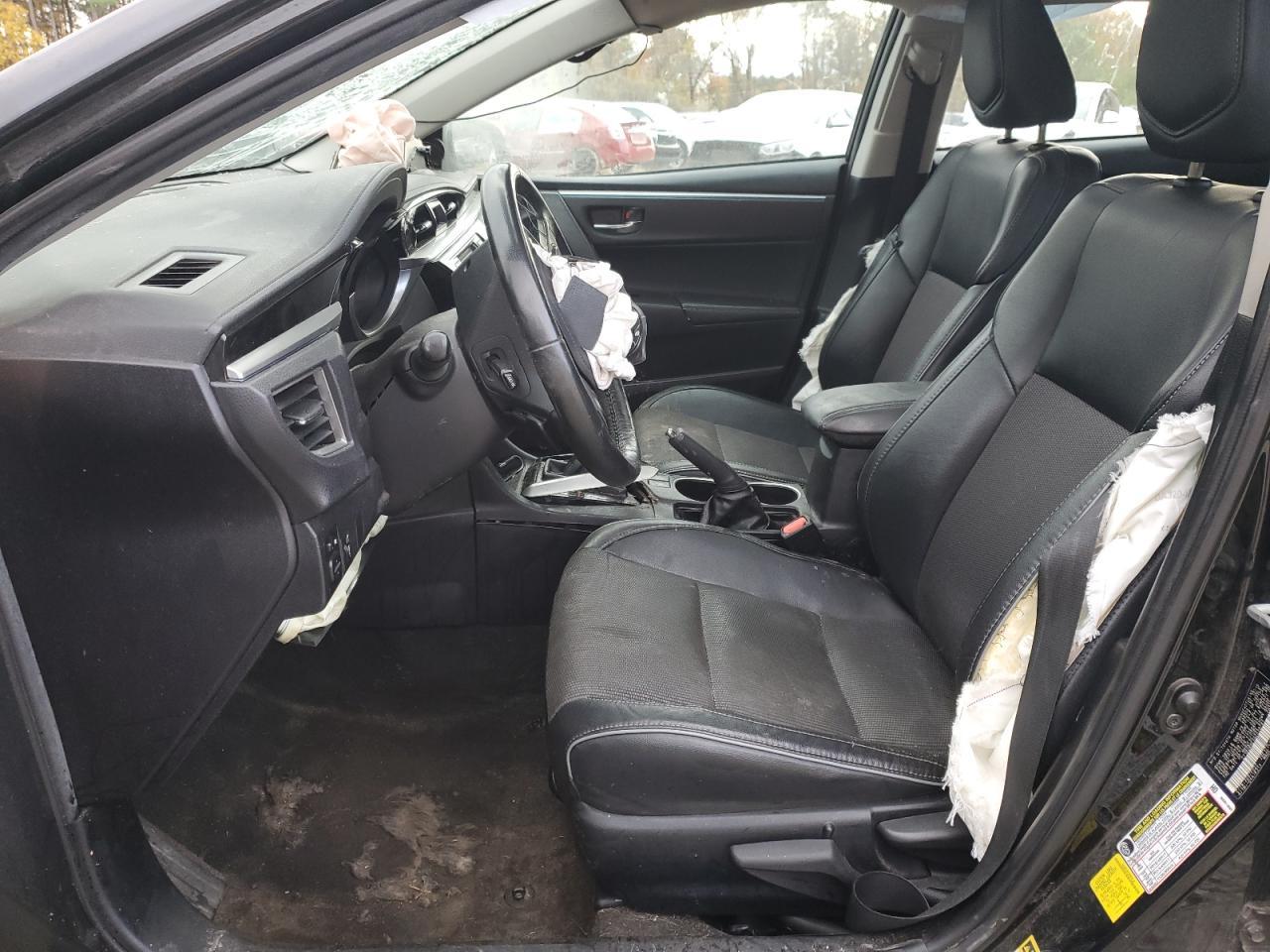 2016 Toyota Corolla L - Фото 7