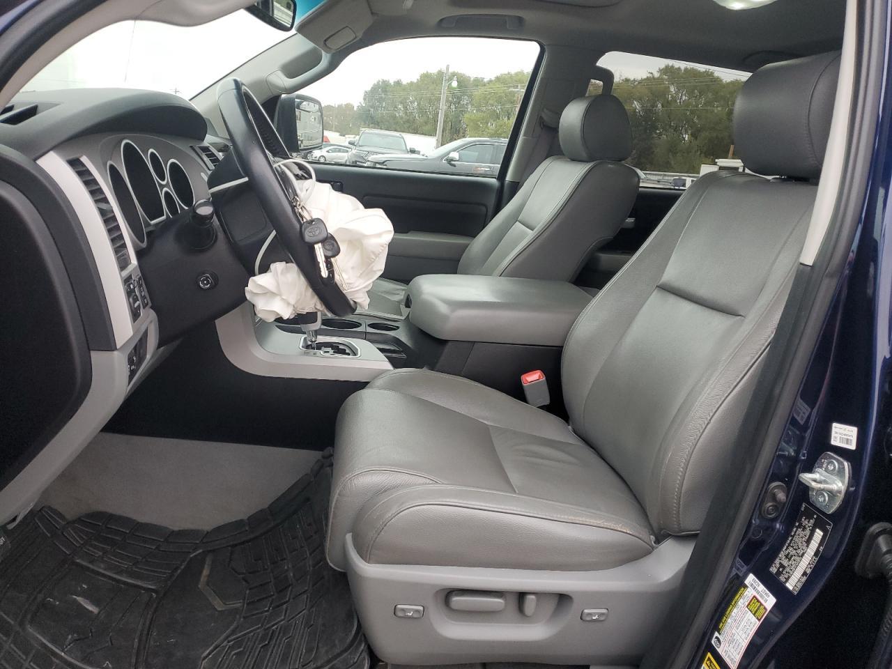 2007 Toyota Tundra Crewmax Limited - Фото 7