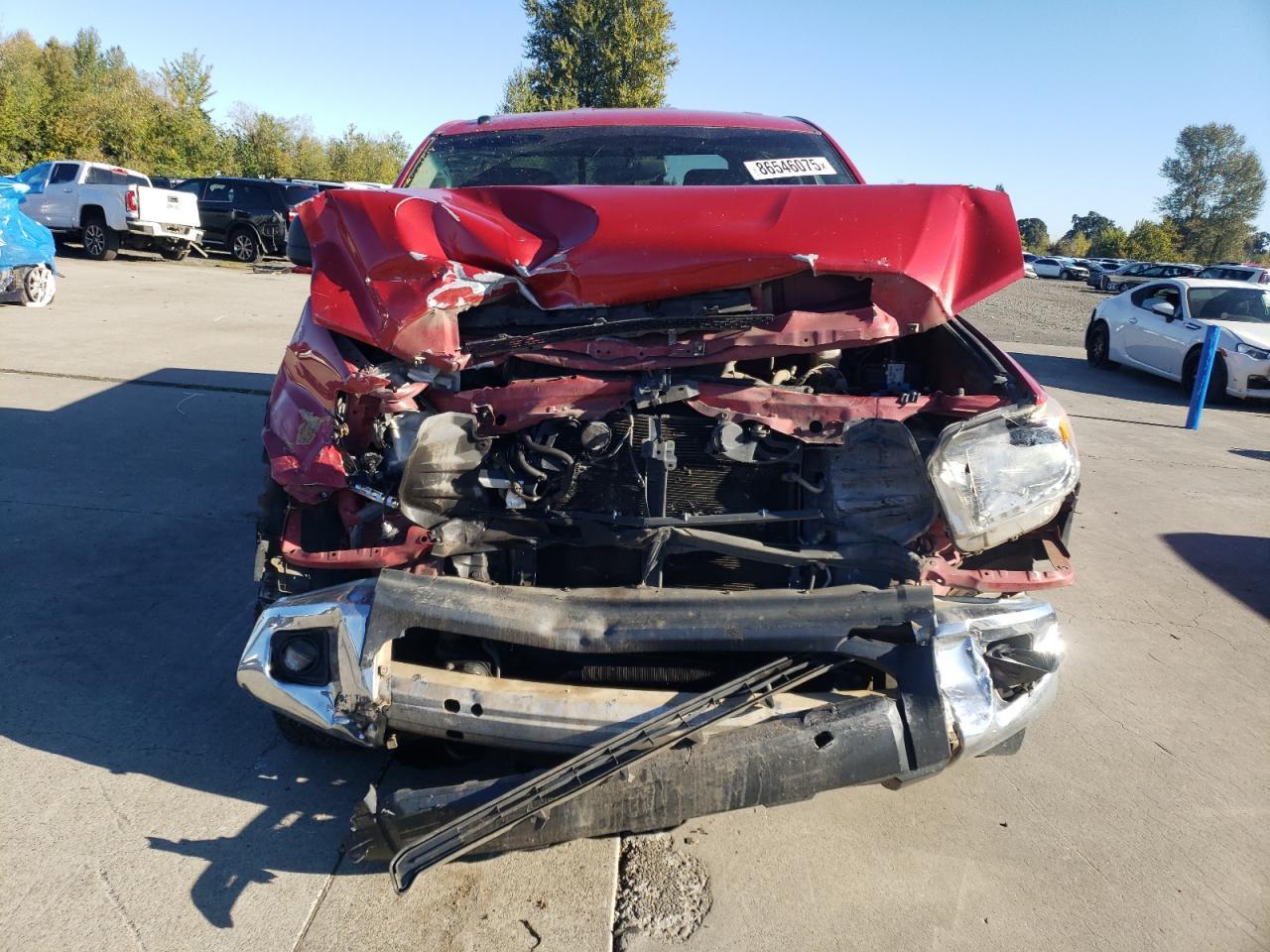 2017 Toyota Tundra Double Cab Sr - Фото 5