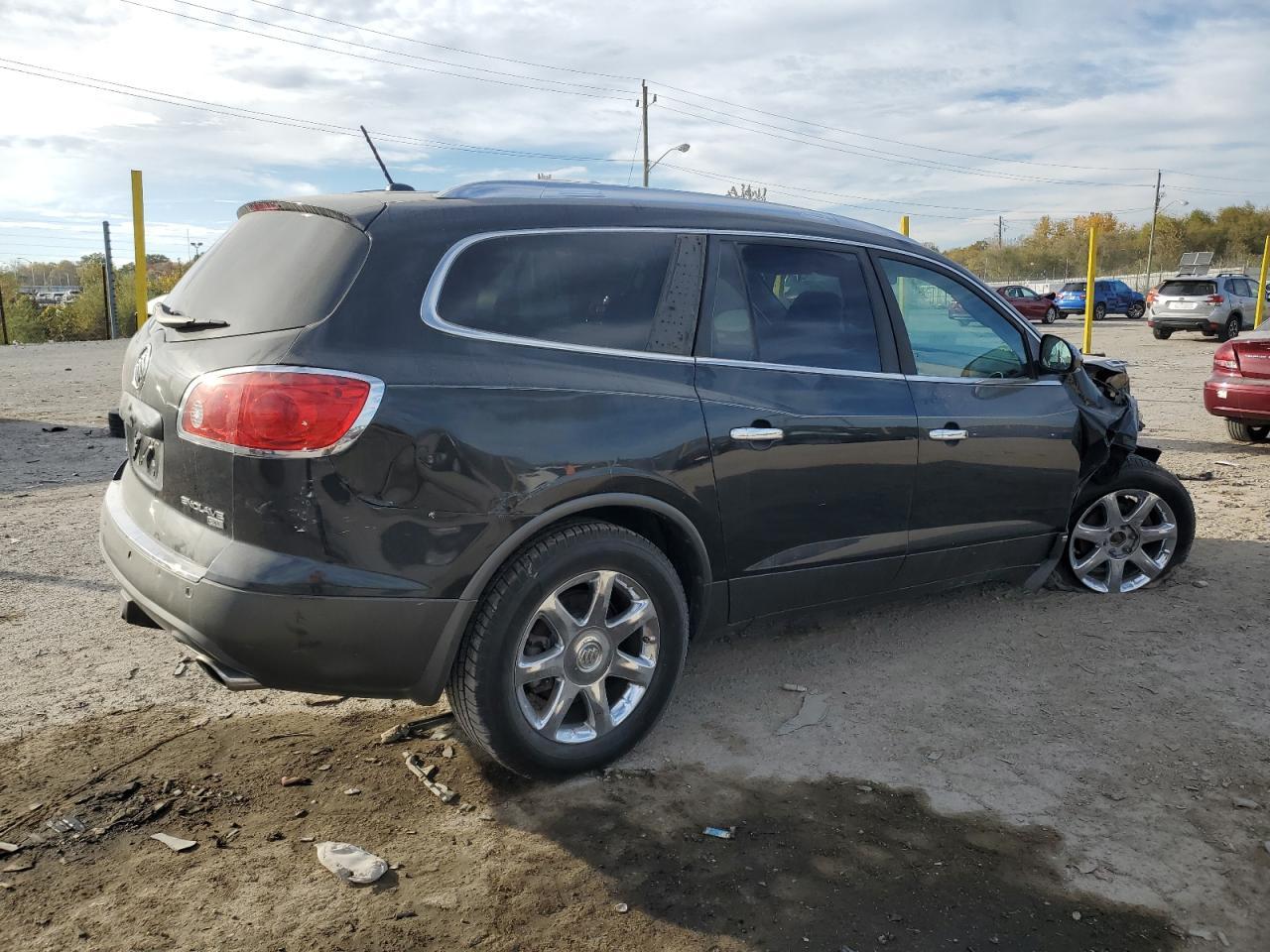 2008 Buick Enclave Cxl - Фото 3