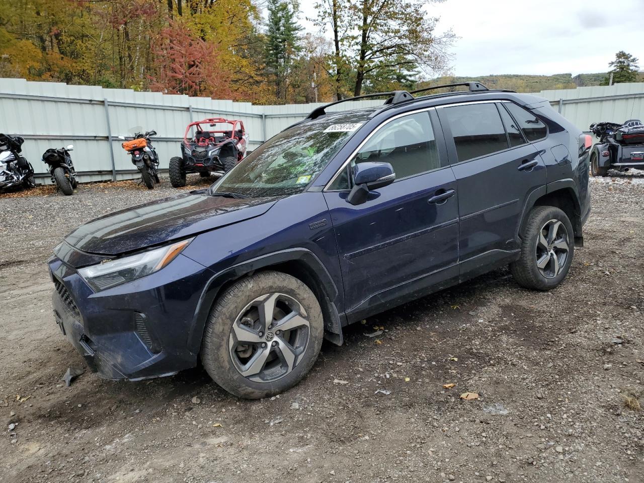 2022 Toyota Rav4 Prime Se
