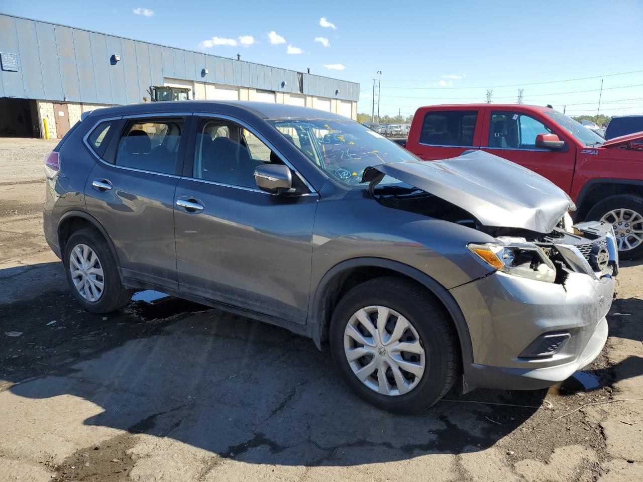 2014 Nissan Rogue S - Фото 4