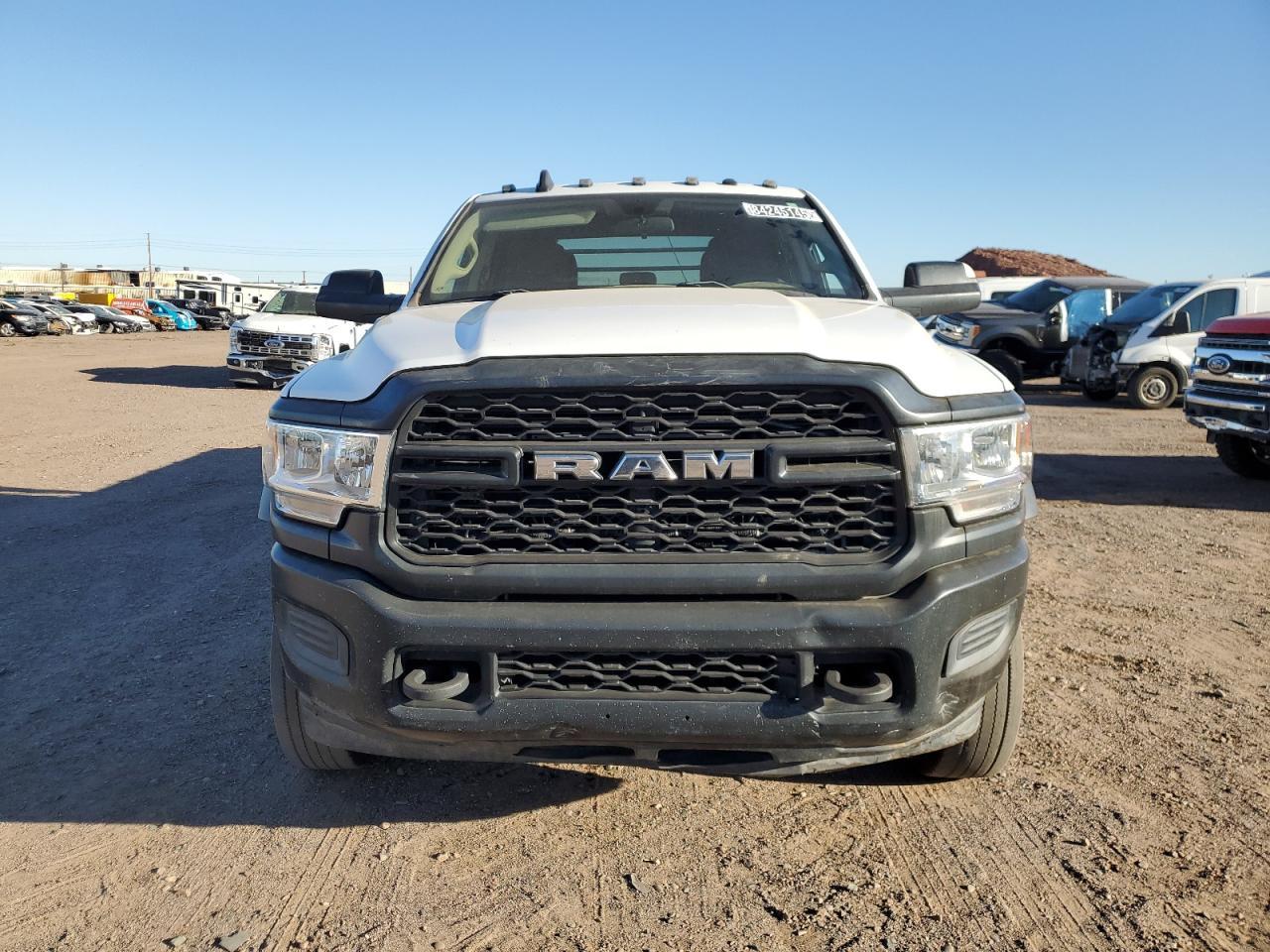 2020 Ram 4500 Flatbed - Image 5