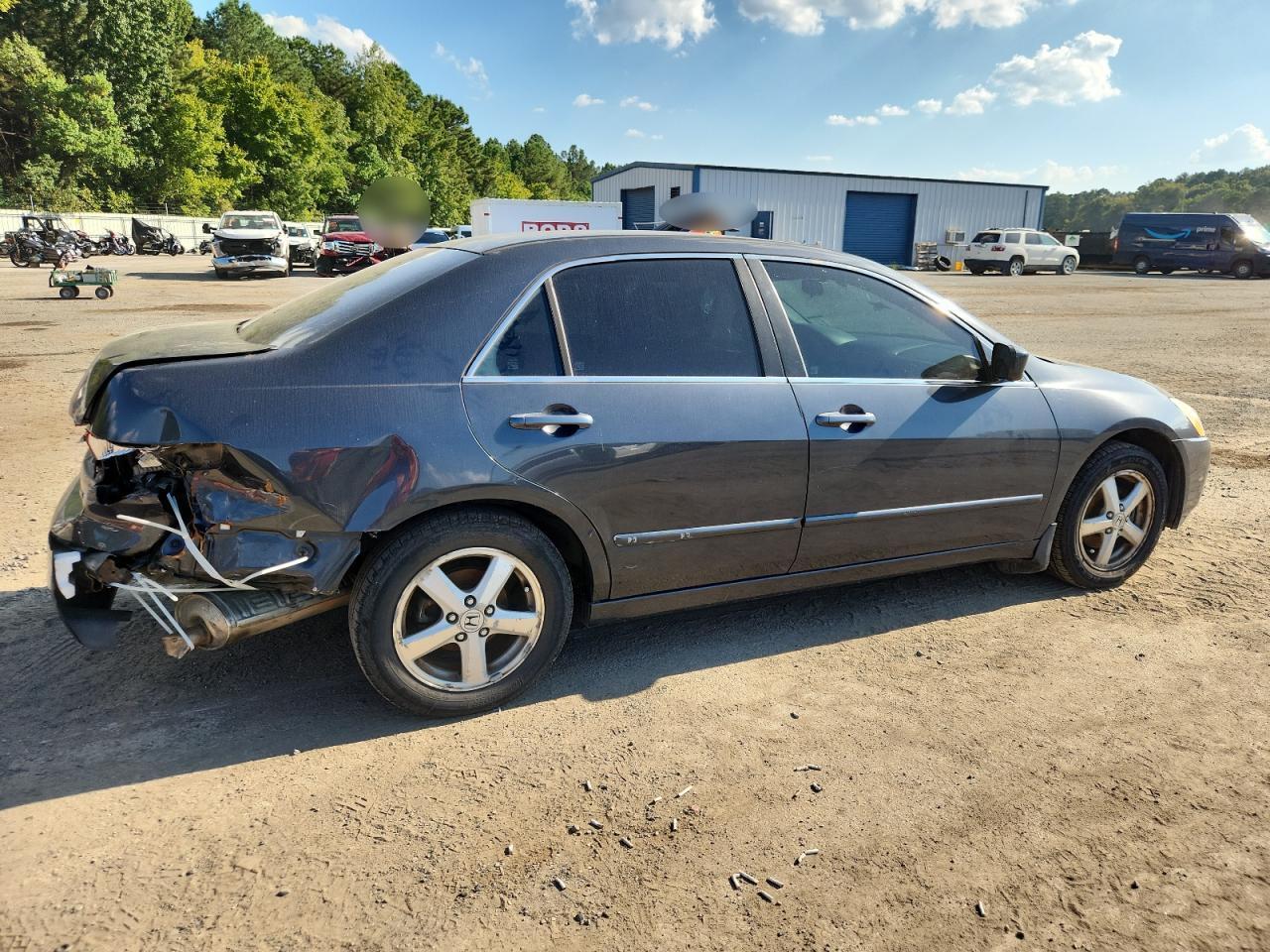 2005 Honda Accord Ex - Фото 3