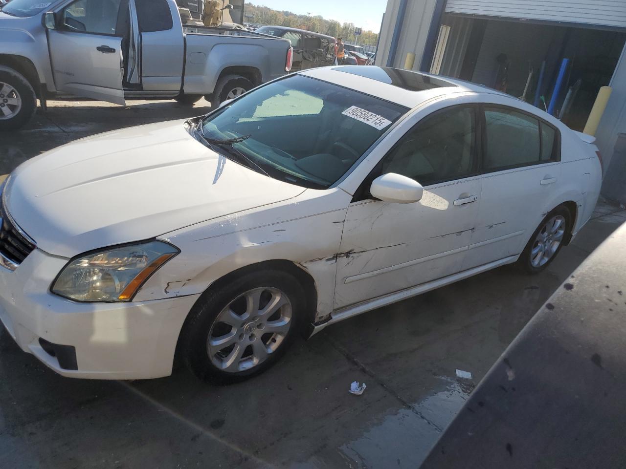 2007 Nissan Maxima Se