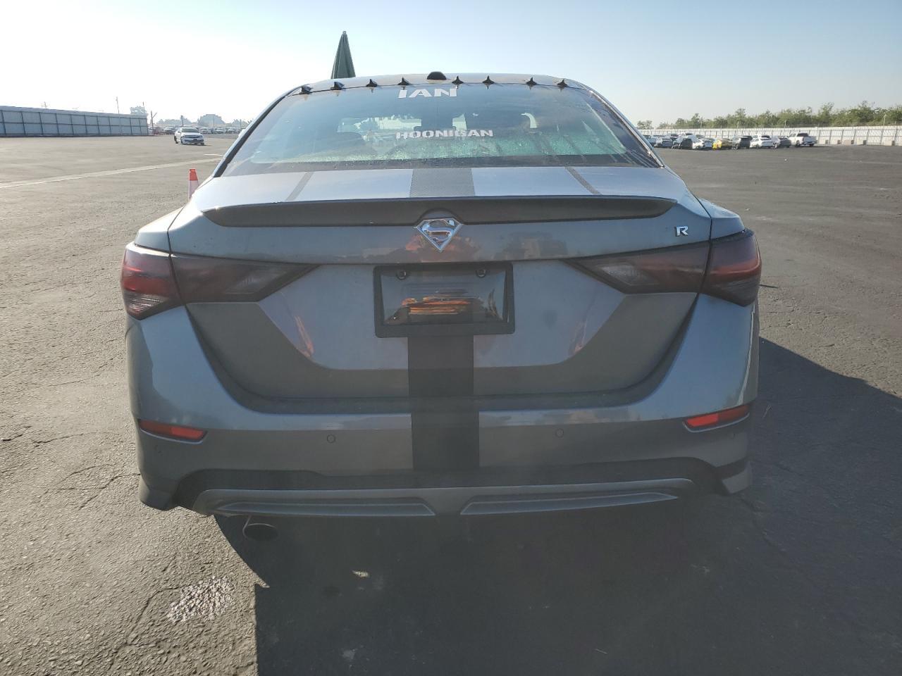 2023 Nissan Sentra Sr - Фото 6