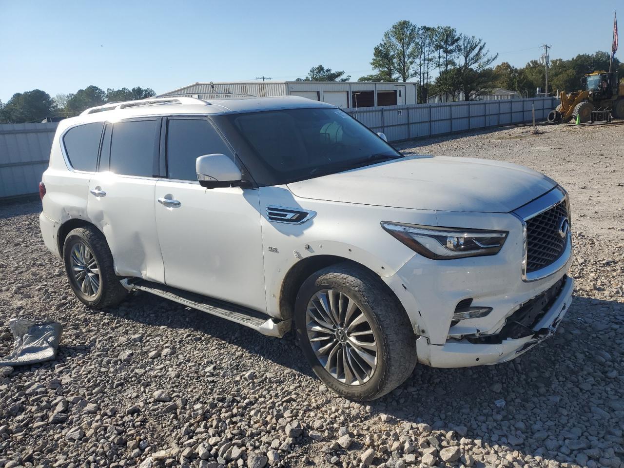 2019 Infiniti Qx80 Luxe - Image 4