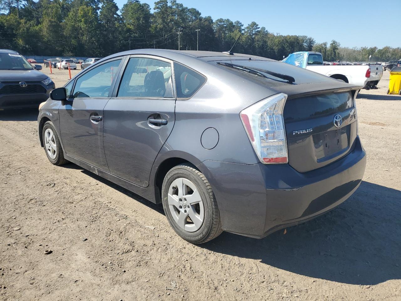 2011 Toyota Prius - Фото 2