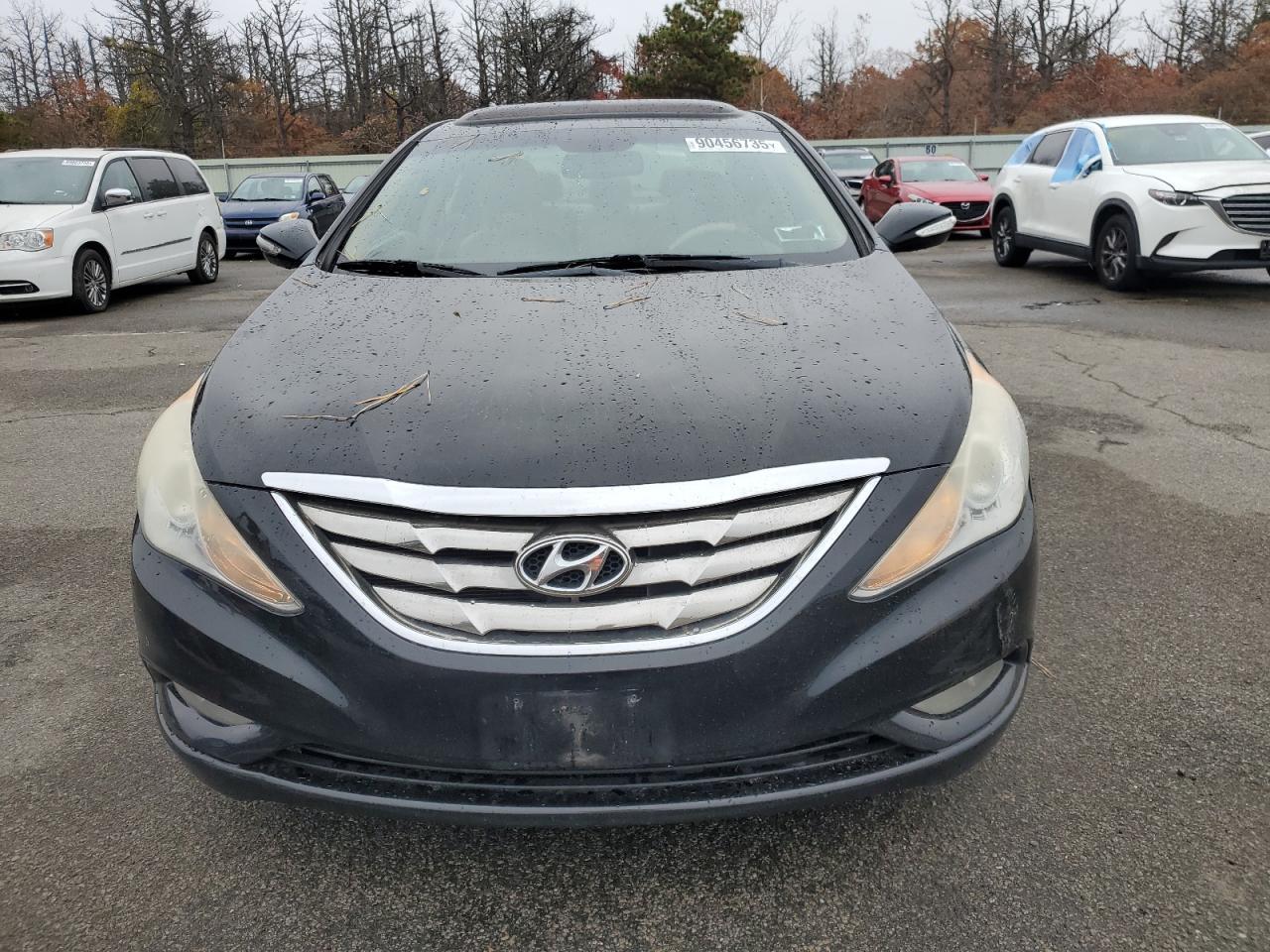 2013 Hyundai Sonata Se - Фото 5