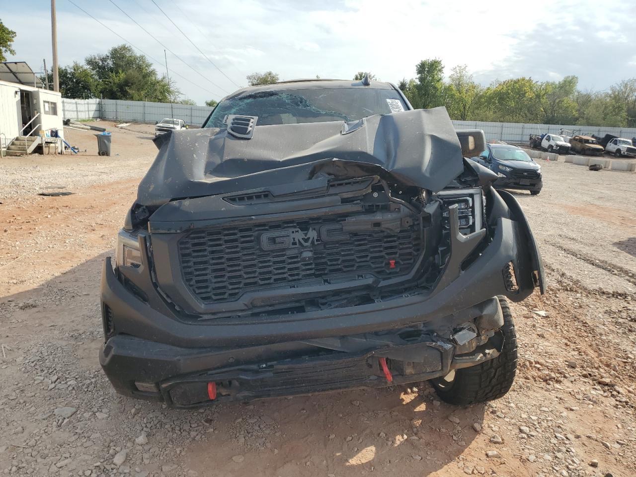 2023 GMC Sierra K1500 At4 - Image 5