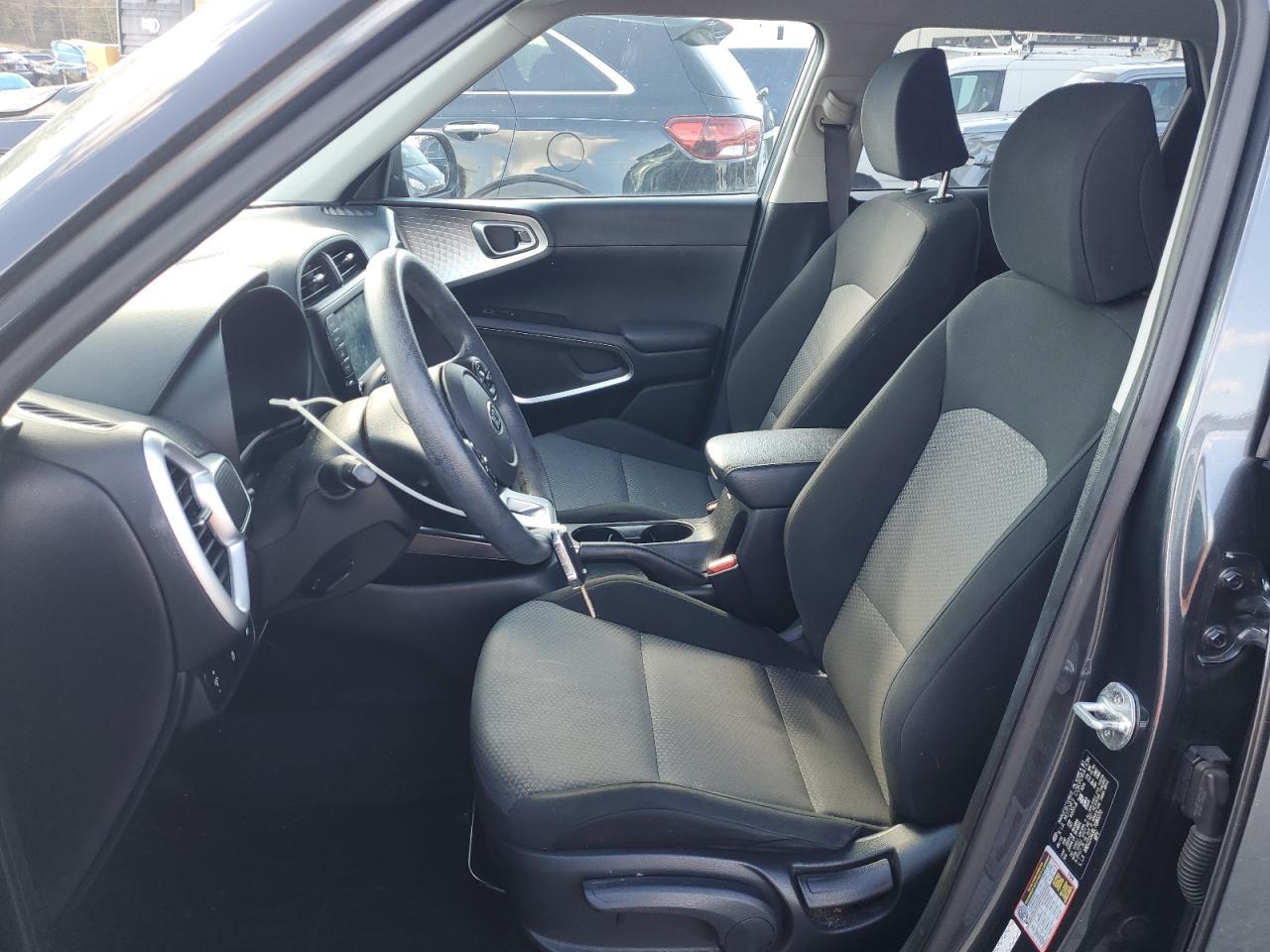 2020 Kia Soul Lx - Фото 7