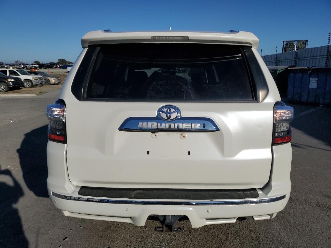 2017 Toyota 4Runner Sr5/Sr5 Premium - Фото 6