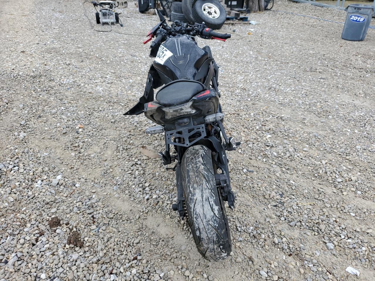 2023 Kawasaki Er650 P - Фото 4