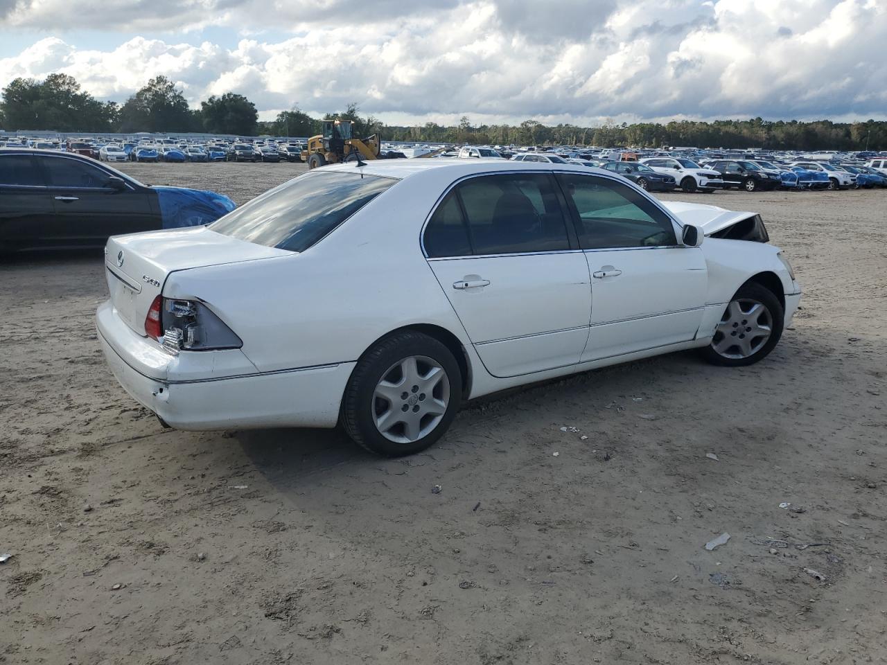 2004 Lexus Ls 430 Base - Image 3
